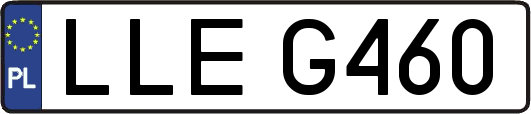 LLEG460