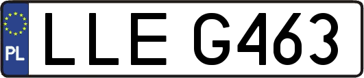 LLEG463