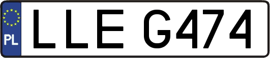 LLEG474