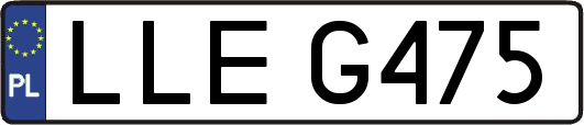 LLEG475