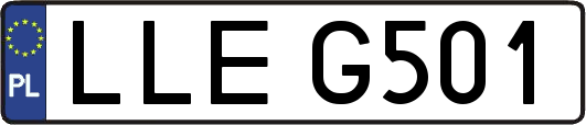 LLEG501