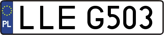 LLEG503