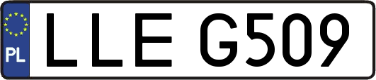 LLEG509