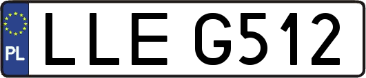 LLEG512