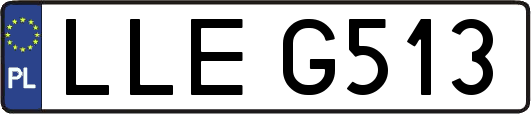 LLEG513