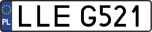 LLEG521