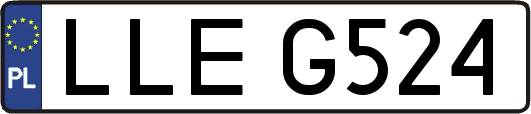 LLEG524