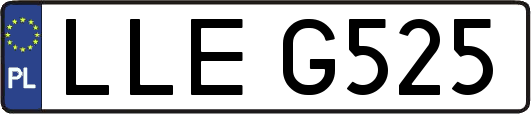 LLEG525