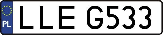 LLEG533
