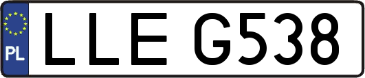 LLEG538