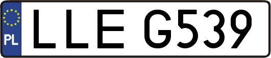 LLEG539