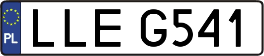 LLEG541