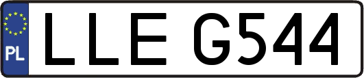 LLEG544