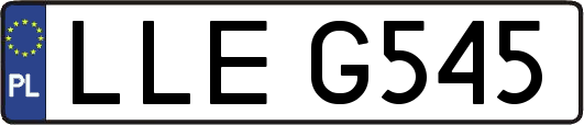 LLEG545