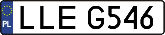 LLEG546