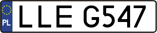 LLEG547