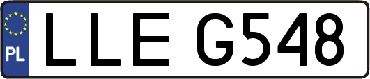 LLEG548