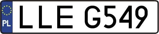 LLEG549