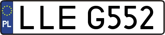 LLEG552