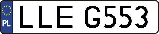 LLEG553