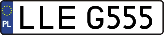 LLEG555