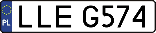 LLEG574
