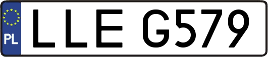 LLEG579