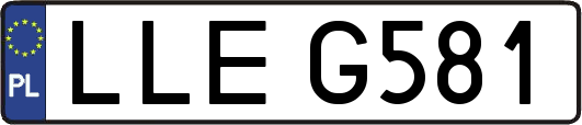 LLEG581