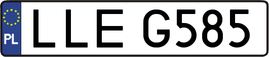 LLEG585
