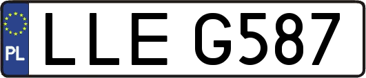 LLEG587