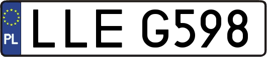 LLEG598