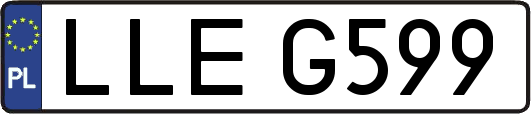 LLEG599