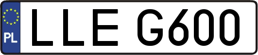LLEG600