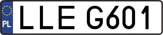 LLEG601