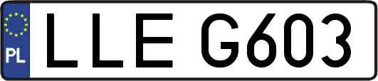 LLEG603