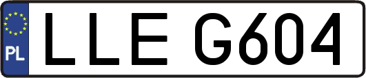 LLEG604
