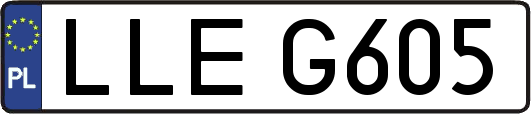 LLEG605