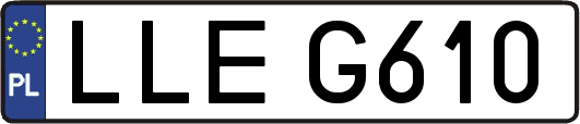 LLEG610