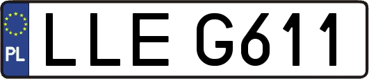 LLEG611