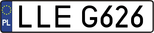 LLEG626