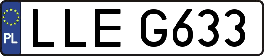 LLEG633