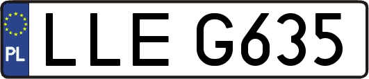 LLEG635