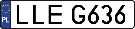 LLEG636