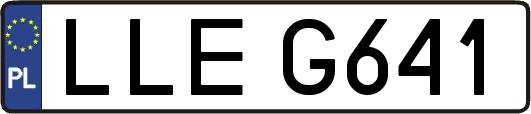 LLEG641