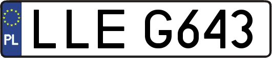 LLEG643