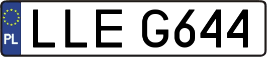 LLEG644