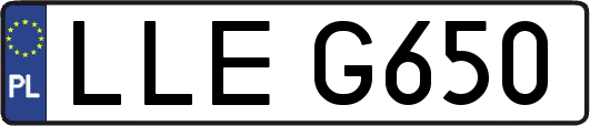 LLEG650
