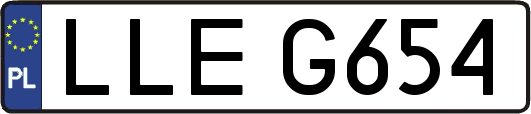 LLEG654