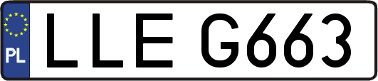 LLEG663