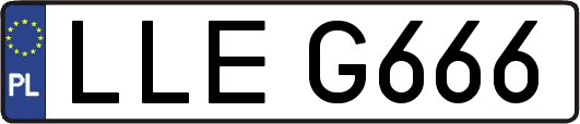 LLEG666